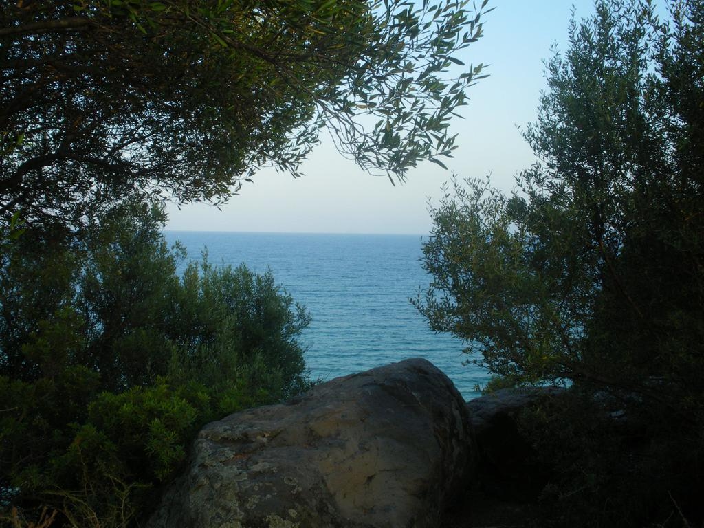 Hotel S'Ustiarvu- Nuova Gestione Cala Liberotto Exterior foto