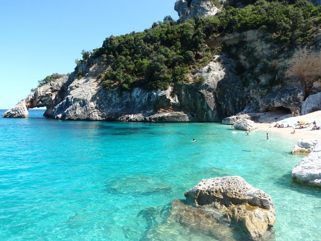 Hotel S'Ustiarvu- Nuova Gestione Cala Liberotto Exterior foto