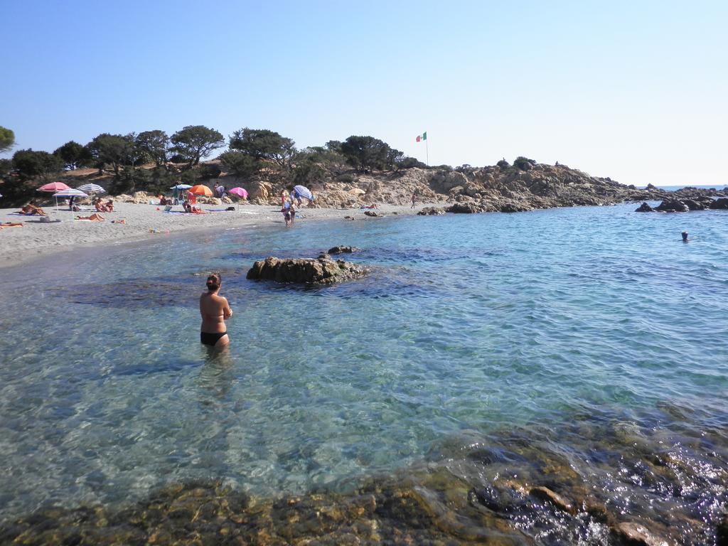 Hotel S'Ustiarvu- Nuova Gestione Cala Liberotto Exterior foto