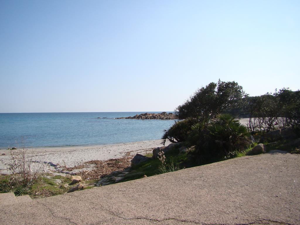 Hotel S'Ustiarvu- Nuova Gestione Cala Liberotto Exterior foto