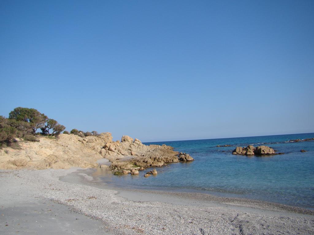 Hotel S'Ustiarvu- Nuova Gestione Cala Liberotto Exterior foto