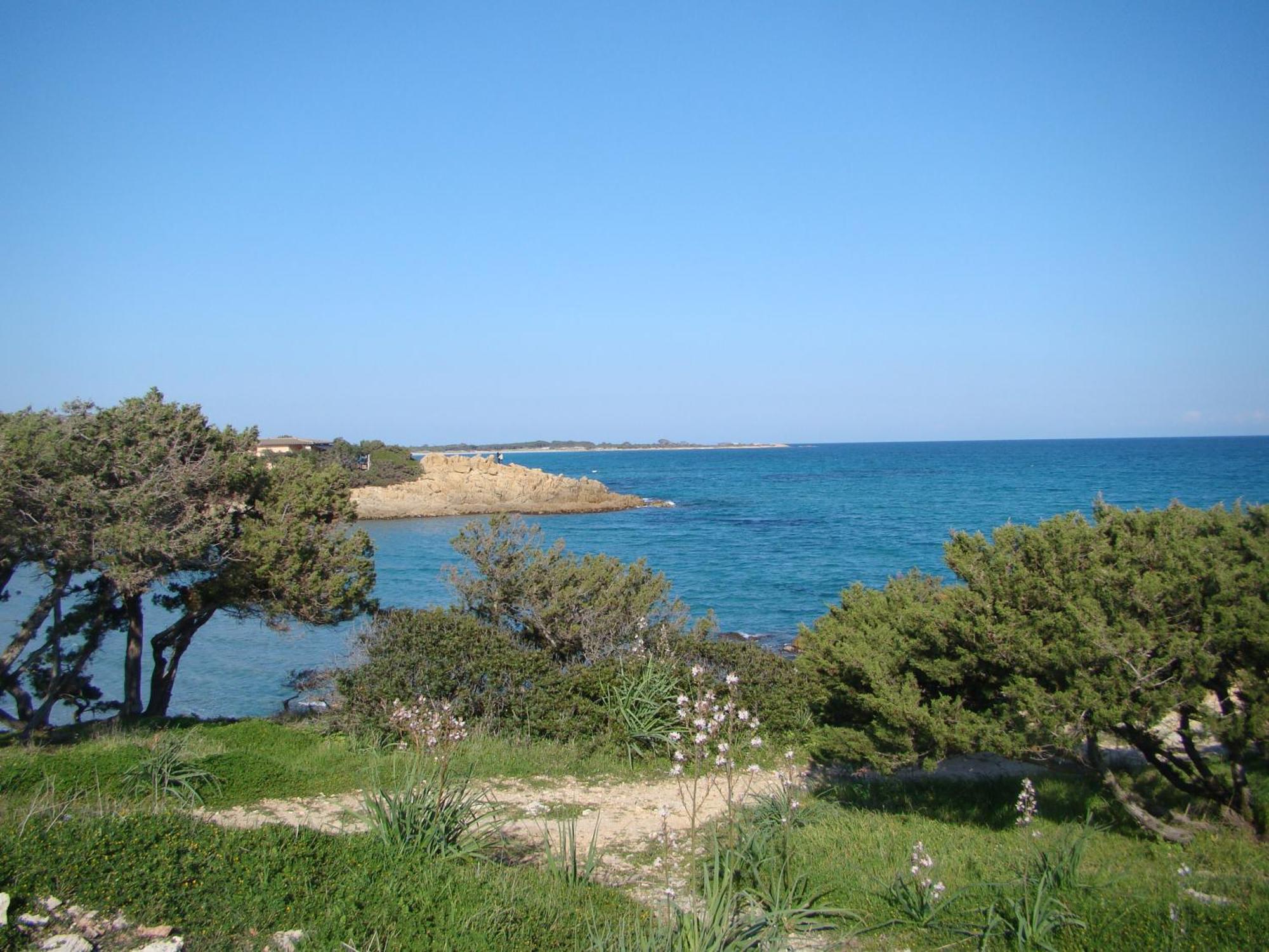 Hotel S'Ustiarvu- Nuova Gestione Cala Liberotto Exterior foto