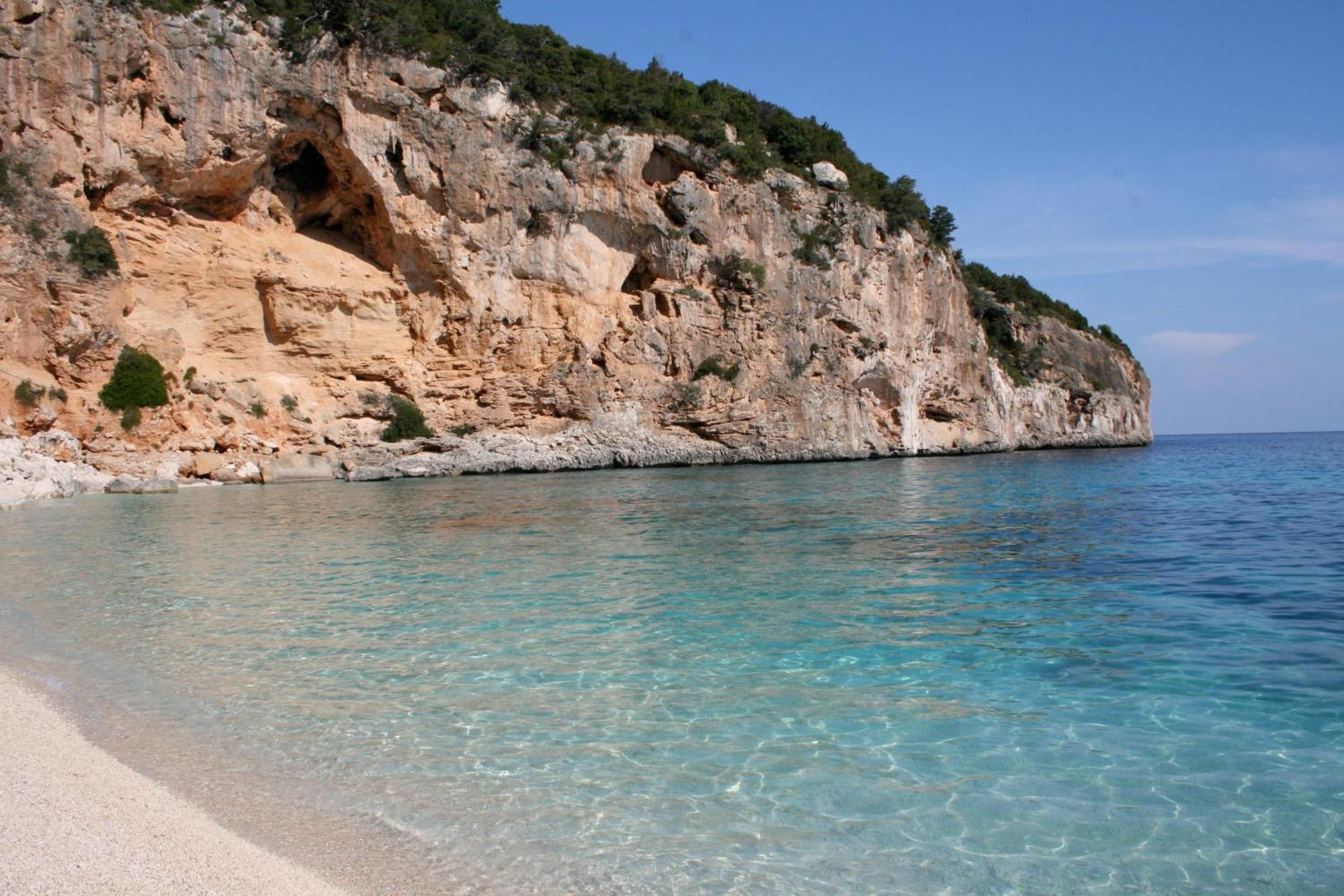 Hotel S'Ustiarvu- Nuova Gestione Cala Liberotto Exterior foto