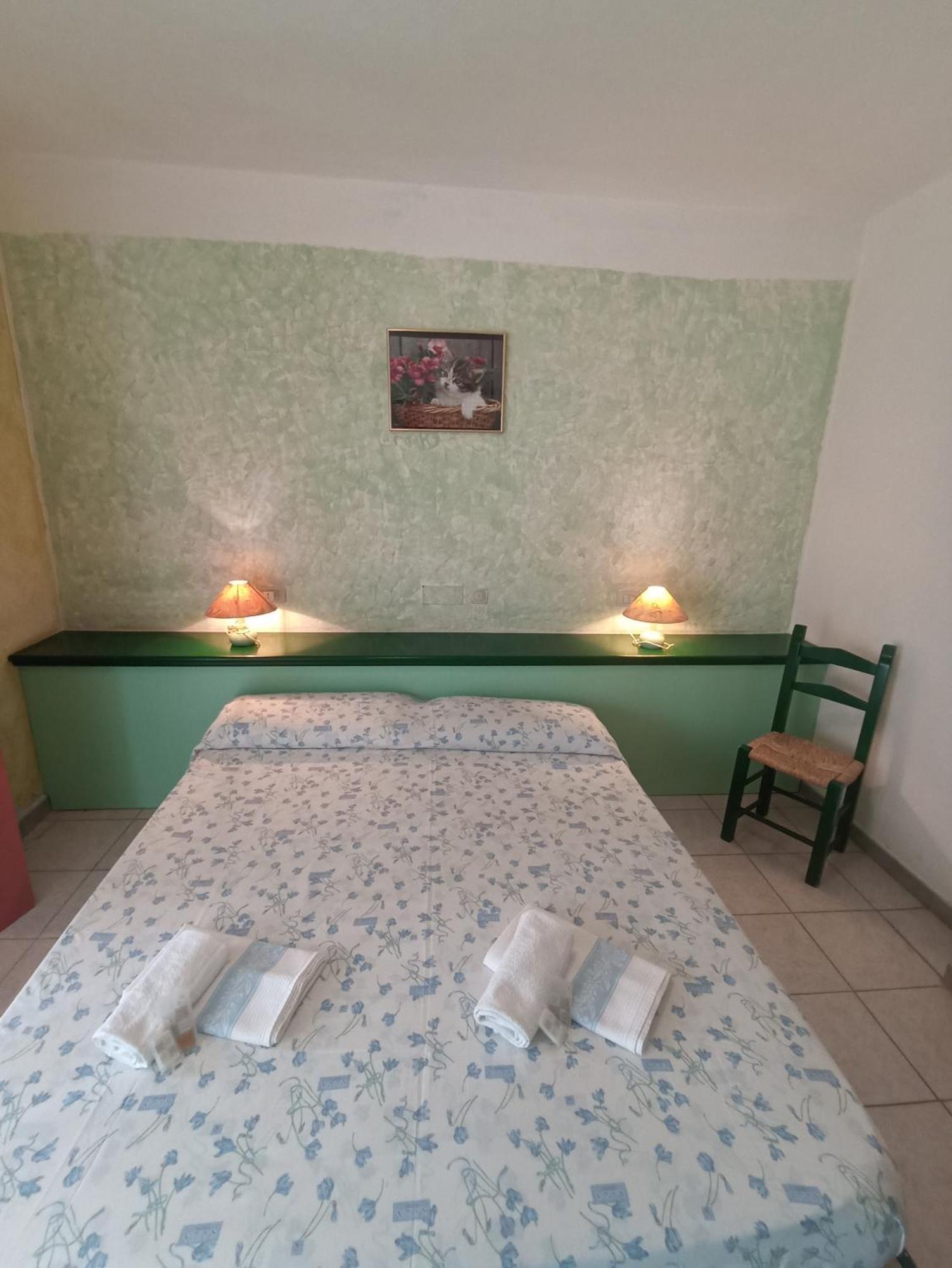 Hotel S'Ustiarvu- Nuova Gestione Cala Liberotto Exterior foto