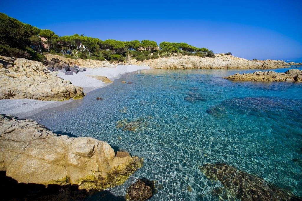 Hotel S'Ustiarvu- Nuova Gestione Cala Liberotto Exterior foto