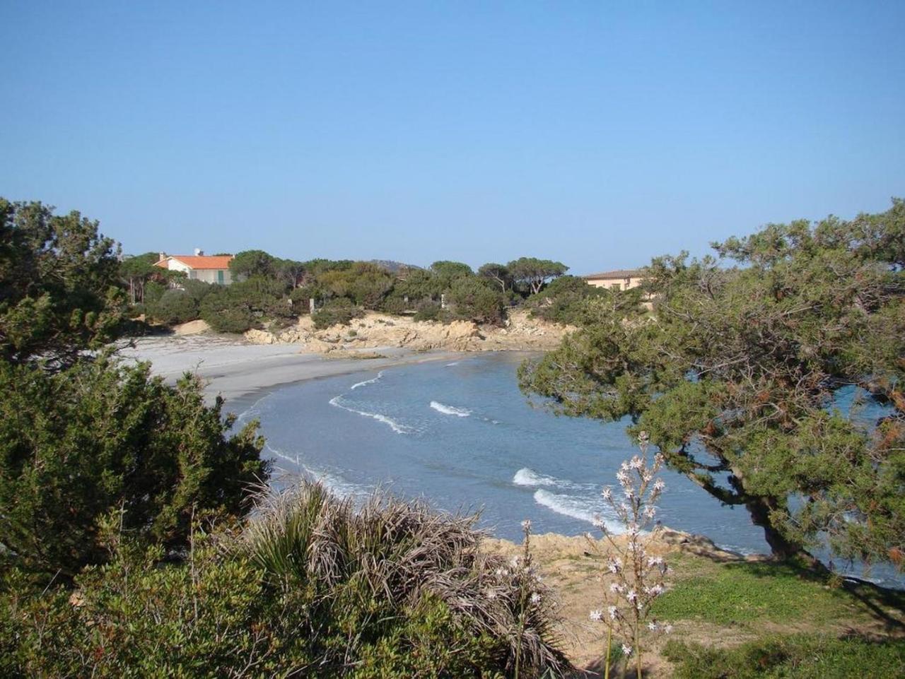 Hotel S'Ustiarvu- Nuova Gestione Cala Liberotto Exterior foto