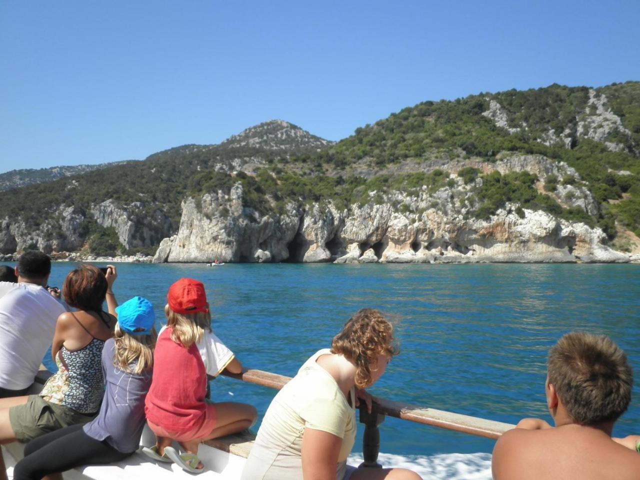 Hotel S'Ustiarvu- Nuova Gestione Cala Liberotto Exterior foto